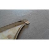 Citroen 2CV / Citroen AK - Canal de ventilação central do habitáculo