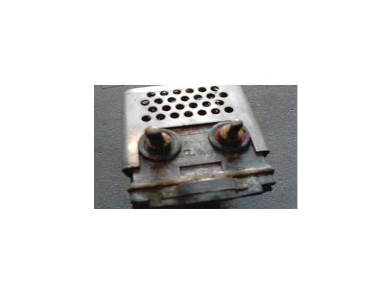 Citroen 2CV / Citroen HY / Renault 4CV - Motor de limpa vidros 6V (SEV MARCHAL)