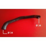 Toyota Hilux I LN40 - Tubo de refrigeração radiador (Inferior)