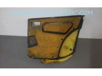 Fiat 127 II 900C - Guarnição traseira esquerda (Quartela)