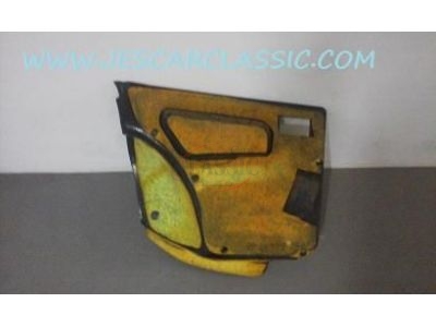 Fiat 127 II 900C - Guarnição traseira direita (Quartela)