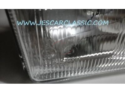 Fiat 131 Supermirafiori - Farol principal direito CE (FORÉS)