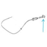 VW Passat B2 / VW Polo I - Manipulo de starter