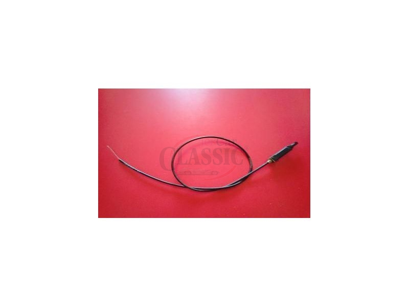 Opel Corsa A - Cabo de starter