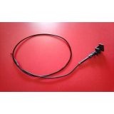 Citroen AX - Cabo de starter (Cinza)