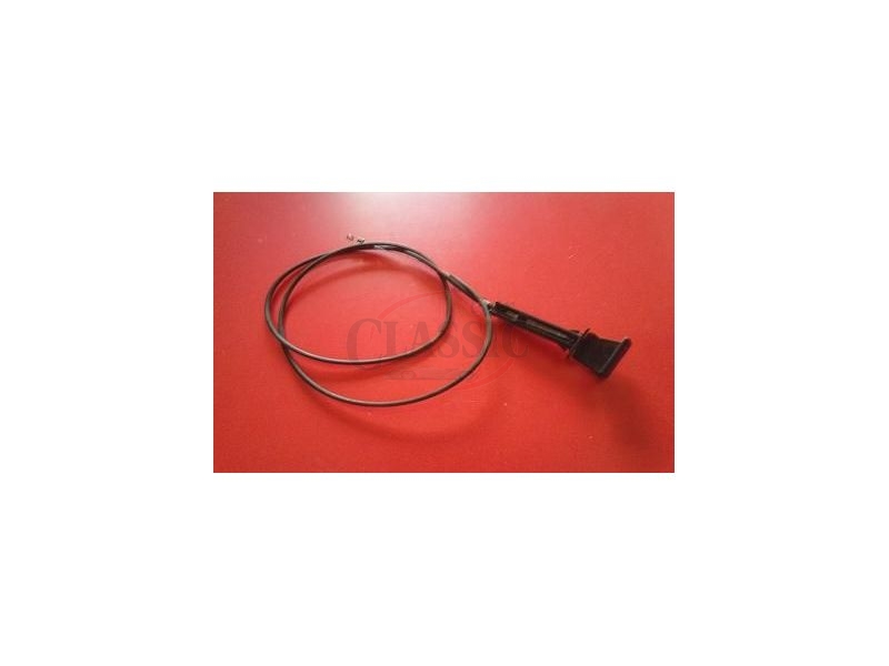 Citroen AX II - Cabo de starter (Preto)