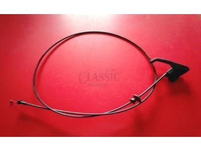 VW Golf II - Cabo de abertura do capot com manipulo