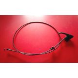 VW Golf II - Cabo de abertura do capot com manipulo