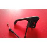 VW Golf II - Cabo de abertura do capot com manipulo