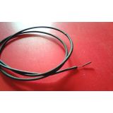 Peugeot 106 I - Cabo de abertura do capot com manipulo