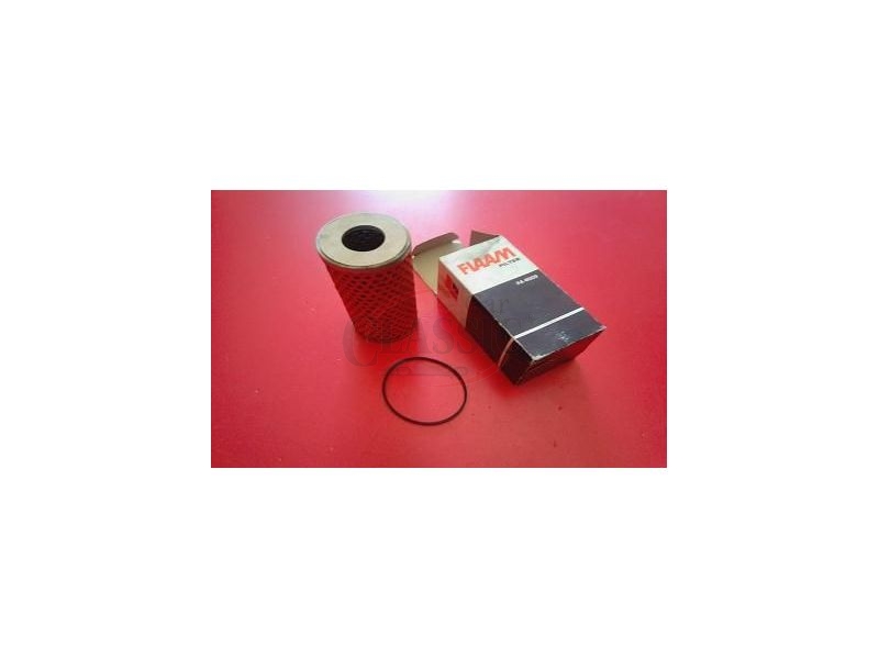 Mini 850 / MGC / Skoda 110 / Triumph - Filtro de óleo (Elemento)