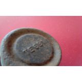 Porsche 356 / VW Carocha - Bobina de ignição (TE6B1) BOSCH