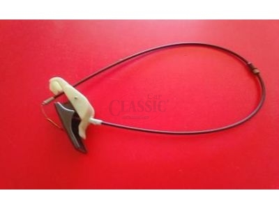 Renault Clio I - Cabo de abertura do capot