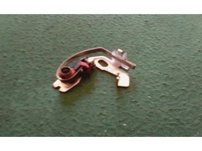 Mini / Triumph Spitfire - Platinado de distribuidor (LUCAS)
