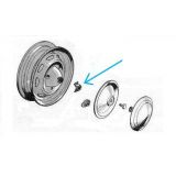 Peugeot 403 / Peugeot 404 - Porca de jante para fixação tampão de roda (M12)