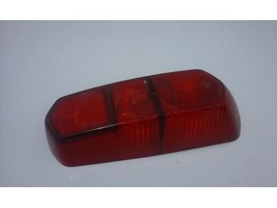 Lancia Fulvia Zagato / NSU Prinz 4L - Vidro farolim traseiro (HELLA)