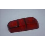 Lancia Fulvia Zagato / NSU Prinz 4L - Vidro farolim traseiro (HELLA)