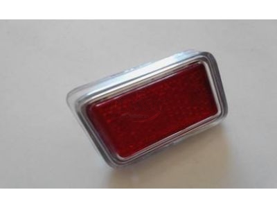 Lancia Fulvia Coupé - Reflector traseiro esquerdo