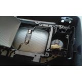 Lancia Y - Plafonnier interior e suporte (OLSA)