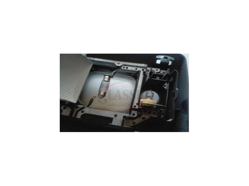 Lancia Y - Plafonnier interior e suporte (OLSA)