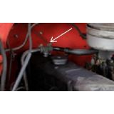 Bedford J - Tubo T da tampa das válvulas