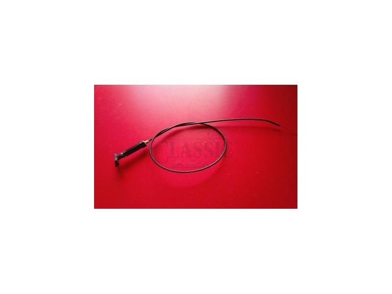 Opel Corsa A - Cabo de starter e manipulo