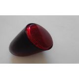 Toyota Land Cruiser BJ40 - Reflector traseiro com base