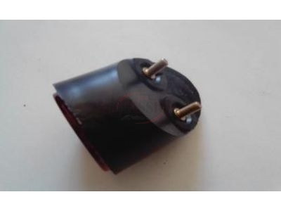 Toyota Land Cruiser BJ40 - Reflector traseiro com base