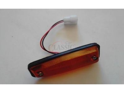 Toyota Corolla III KE30 - Farolim lateral esquerdo