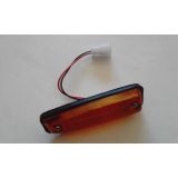 Toyota Corolla III KE30 - Farolim lateral esquerdo