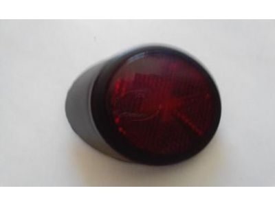 Mitsubishi L200 K74 - Reflector traseiro esquerdo com base