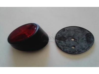 Mitsubishi L200 K74 - Reflector traseiro esquerdo com base