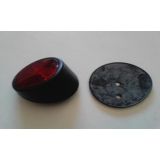 Mitsubishi L200 K74 - Reflector traseiro esquerdo com base