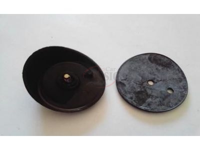 Mitsubishi L200 K74 - Reflector traseiro direito com base