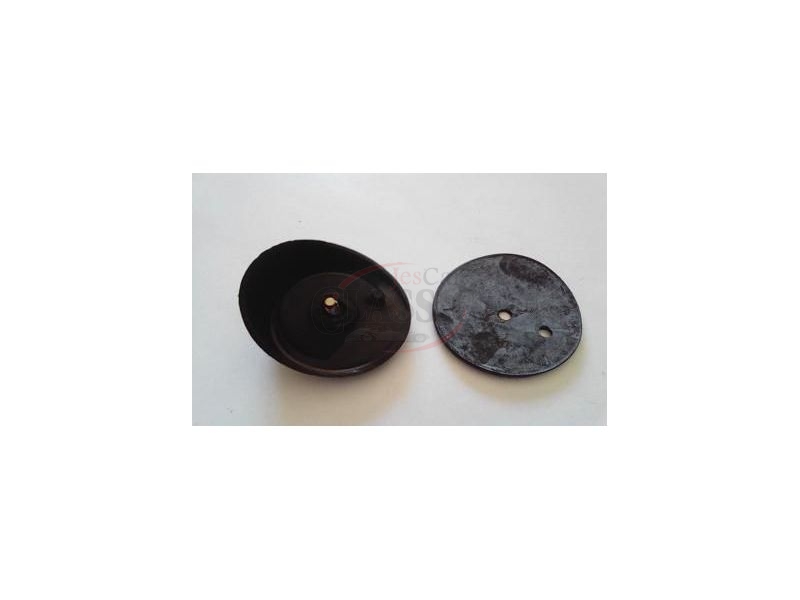 Mitsubishi L200 K74 - Reflector traseiro direito com base