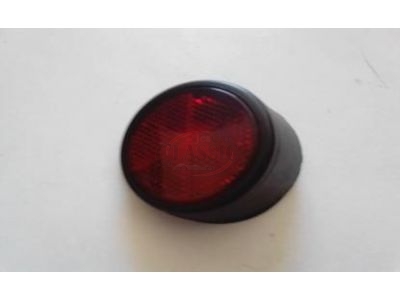 Mitsubishi L200 K74 - Reflector traseiro direito com base