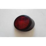 Mitsubishi L200 K74 - Reflector traseiro direito com base
