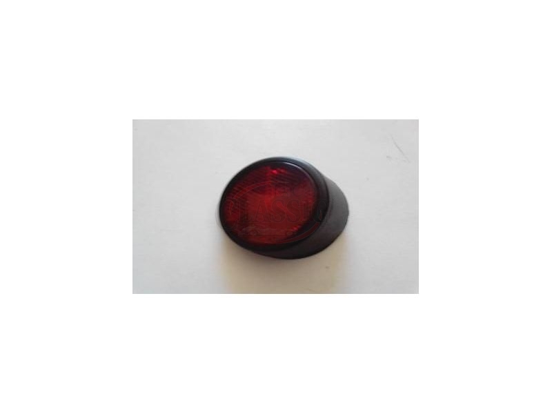 Mitsubishi L200 K74 - Reflector traseiro direito com base