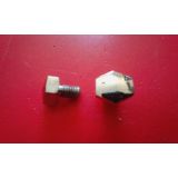 Peugeot 204 / Peugeot 504 - Parafuso de fixação do tampão roda (M10x13)