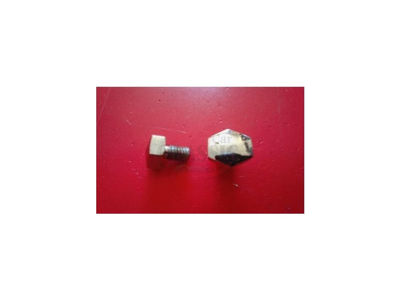 Peugeot 204 / Peugeot 504 - Parafuso de fixação do tampão roda (M10x13)
