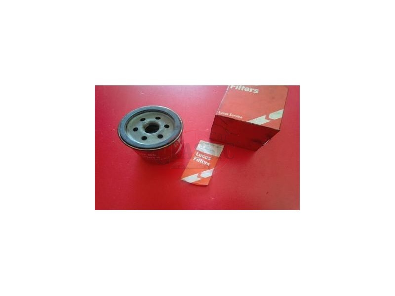 Mazda 818 - Filtro de óleo