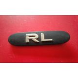 Renault - Emblema lateral (RL)