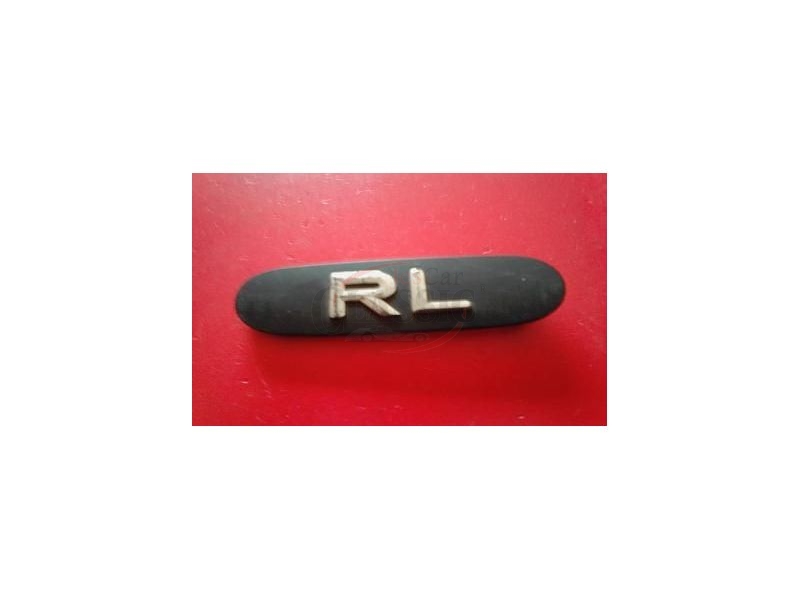 Renault - Emblema lateral (RL)
