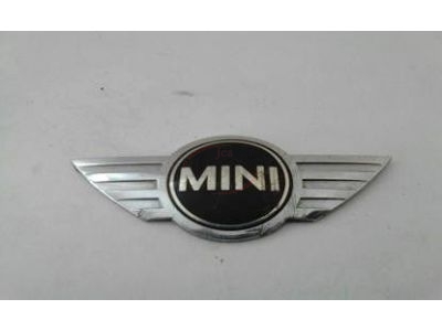 Mini One - Emblema da frente (MINI)