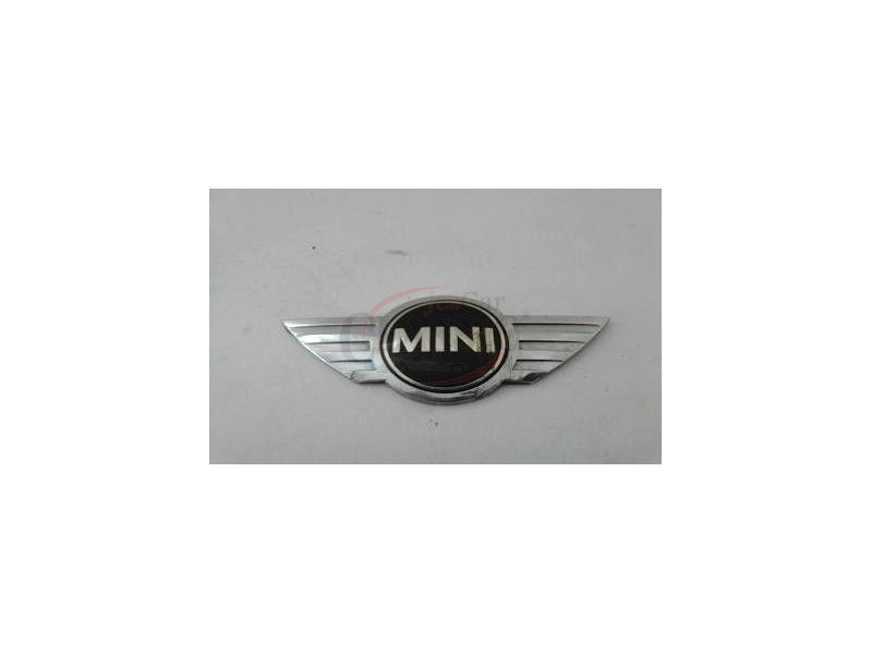 Mini One - Emblema da frente (MINI)
