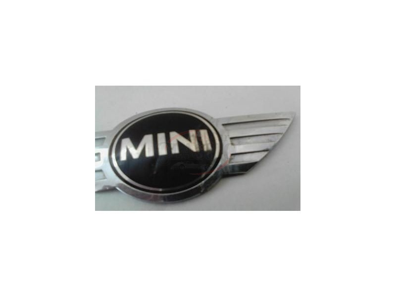Mini One - Emblema da frente (MINI)