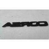 Opel Corsa A - Emblema traseiro (CORSA)