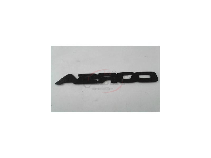 Opel Corsa A - Emblema traseiro (CORSA)