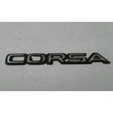 Opel Corsa A - Emblema traseiro (CORSA)