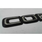 Opel Corsa A - Emblema traseiro (CORSA)